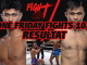 Kongchai Chanaidonmueang och Chokpreecha PK Saenchai inför ONE Friday Fights 108, samt en knockout-scen från galan