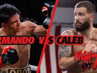 Resendiz vs Plant – titelmatch i Las Vegas
