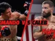 Resendiz vs Plant – titelmatch i Las Vegas