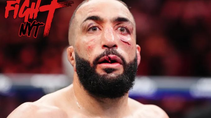 Bild på Belal Muhammad