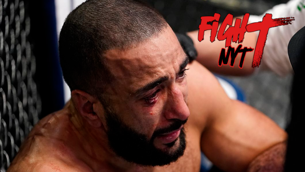 Vilka motståndare väntar Belal Muhammad efter nederlaget på UFC 315?