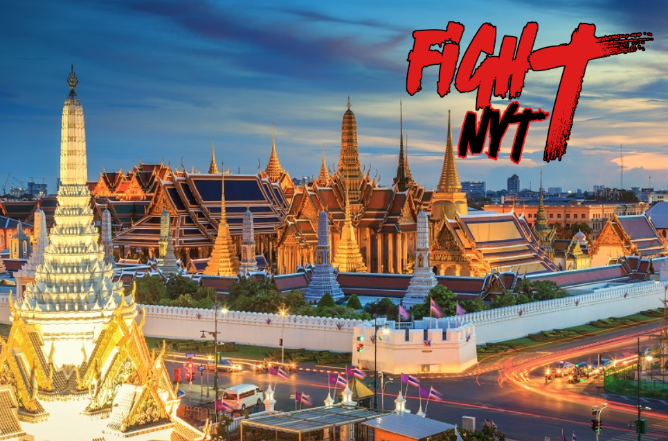 Bild på Bangkok