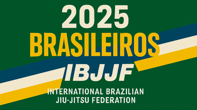 2025 IBJJF Brasileiros – Tainan Dalpra fortsätter dominera Tainan Dalpra i fokus inför IBJJF Brasileiros 2025 – en av årets största BJJ-tävlingar i Brasilien.