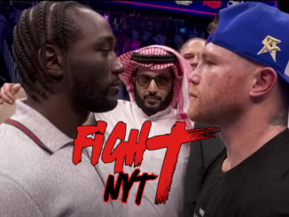 Bild på Canelo & Crawford