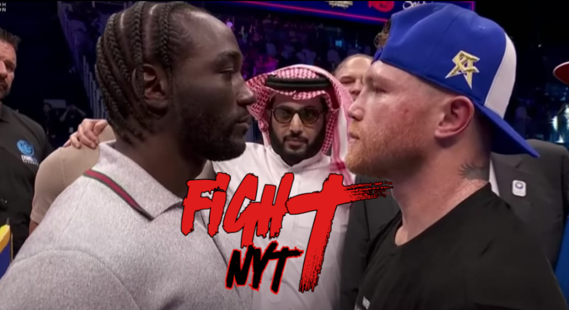 Dana White kritiserar platsvalet för Canelo vs. Crawford på Allegiant Stadium
