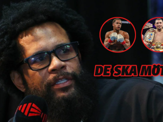 Bill Haney kräver match mellan Devin Haney och Teofimo Lopez