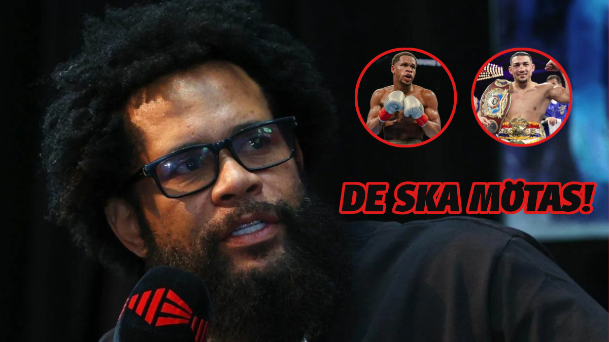 Bill Haney kräver match mellan Devin Haney och Teofimo Lopez