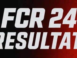 FCR 24 resultat