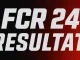 FCR 24 resultat