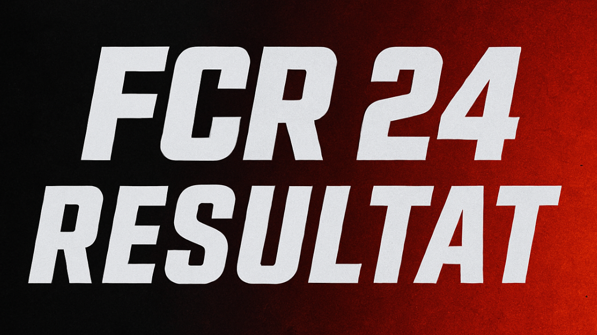 Fight Club Rush 24 – Fullständiga resultat från Malmö