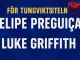 Felipe Preguiça möter Luke Griffith för tungviktstiteln i BJJ