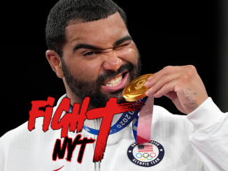 Bild på Gable Steveson