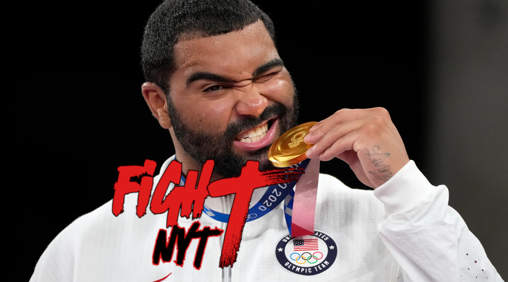Olympisk guldmedaljör överraskar genom att inkludera UFC-stjärna bland de bästa brottarna i MMA