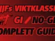 IBJJFs viktklasser – GI / No-GI komplett guide" i röd och svart färg på mörkröd bakgrund med FightNytts logotyp.