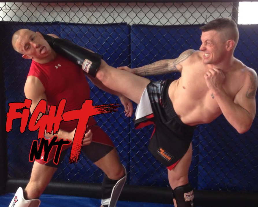 John Wayne Parr om sparringen med Georges St-Pierre: ’En fantastisk upplevelse’