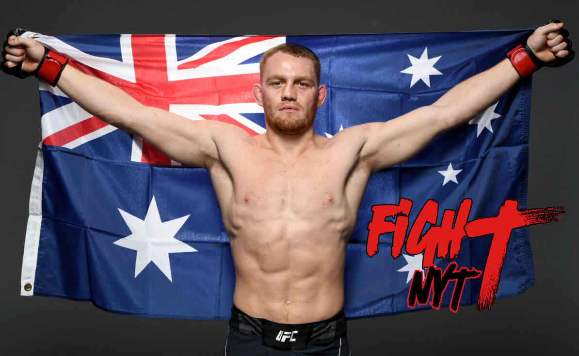 Jack Della Maddalena avslöjar träningshemligheter efter UFC 315-seger mot Belal Muhammad