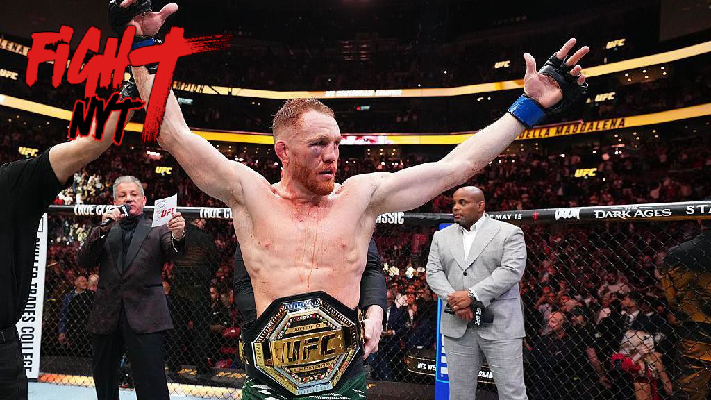 UFC 315: Jack Della Maddalena ny welterviktsmästare – Shevchenko dominerar galan