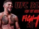 Patchy Mix ler under en tidigare UFC-match – redo för ny chans på UFC 316.