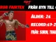 Nakrob Fairtex – Från byn Surin till ONE Championship