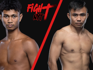 Bild på Kongchai Chanaidonmueang & Chokpreecha PK Saenchai