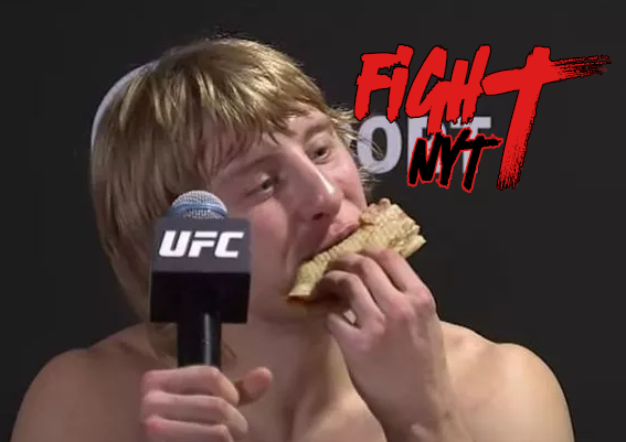 Paddy Pimblett överraskar fansen med dramatisk viktökning efter UFC 314