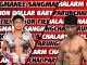 Sangmanee Sor Tienpo vs Chalarm Parunchai inför RWS-galan i Bangkok