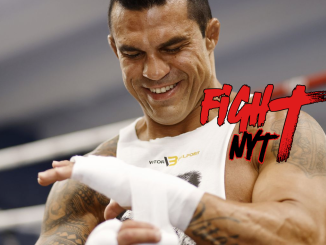 Bild på Vitor Belfort